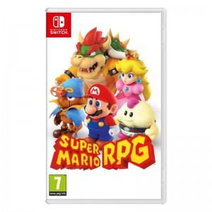 Super Mario RPG Nintendo Switch